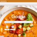 Gazpacho  screen for extension Chrome web store in OffiDocs Chromium