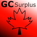 GC SURPLUS Bid Visualizer  screen for extension Chrome web store in OffiDocs Chromium