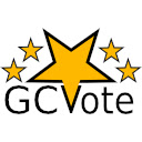 GCVote  screen for extension Chrome web store in OffiDocs Chromium