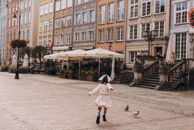Free download gdansk poland childhood kid free picture to be edited with GIMP free online image editor