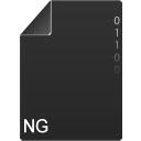 Gdata Dark Plain  screen for extension Chrome web store in OffiDocs Chromium