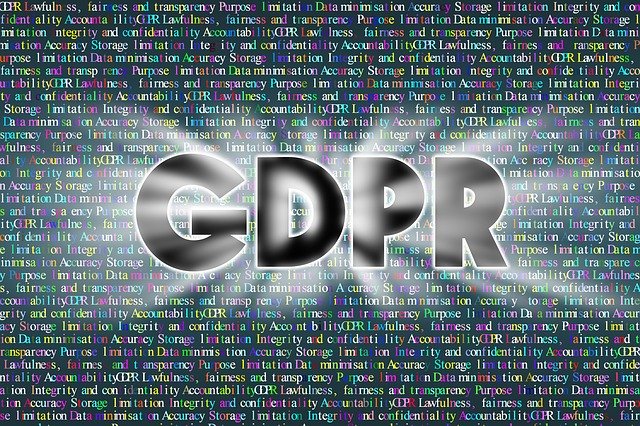 Free download Gdpr Data Protection -  free illustration to be edited with GIMP free online image editor