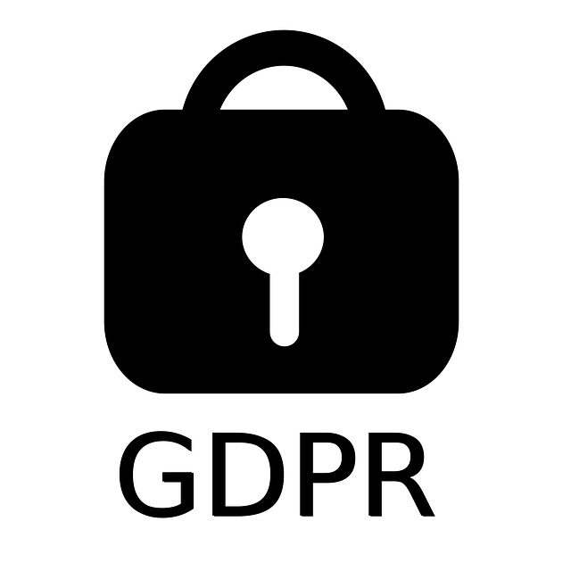 Free download Gdpr Icon Privacy -  free illustration to be edited with GIMP free online image editor