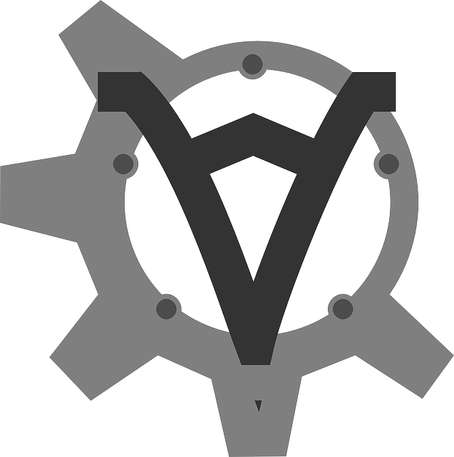 Free download Gear Broken Cogwheel - Free vector graphic on Pixabay free illustration to be edited with GIMP free online image editor