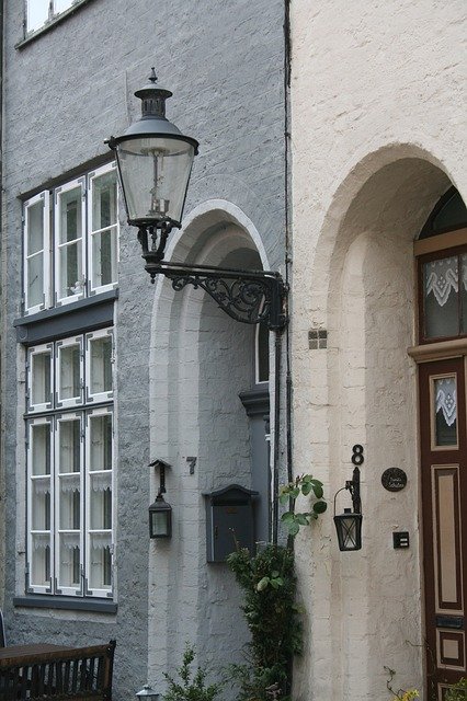 הורדה חינם Gear House Ornate Hanseatic City - תמונה או תמונה בחינם לעריכה עם עורך התמונות המקוון GIMP