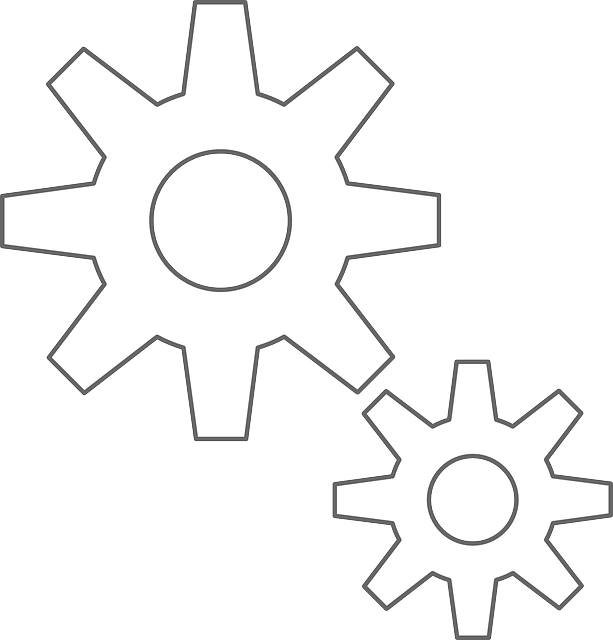 Free download Gears Cogs Engineering - Free vector graphic on Pixabay free illustration to be edited with GIMP free online image editor