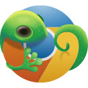 Geckium tan (Aero Glass Compatible)  screen for extension Chrome web store in OffiDocs Chromium