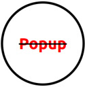 Geeks for Geeks Pop Up Blocker  screen for extension Chrome web store in OffiDocs Chromium