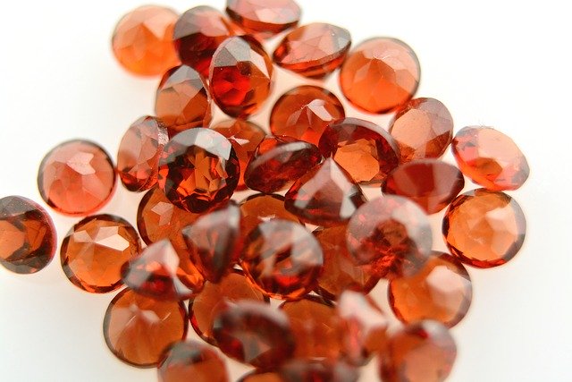 Безкоштовно завантажте Gem Gemstone Garnet - безкоштовне фото або зображення для редагування за допомогою онлайн-редактора зображень GIMP