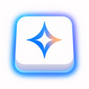 Gemini shortcut  screen for extension Chrome web store in OffiDocs Chromium