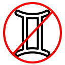 GemiNope  screen for extension Chrome web store in OffiDocs Chromium