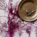 Gemstone jewelry set  screen for extension Chrome web store in OffiDocs Chromium