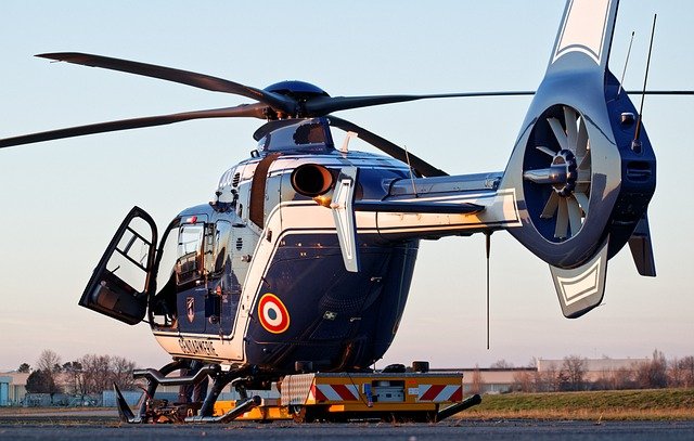 Free download gendarmerie helicopter rescue free picture to be edited with GIMP free online image editor