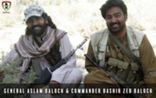Free download General Aslam & Bashir Zaib free photo or picture to be edited with GIMP online image editor