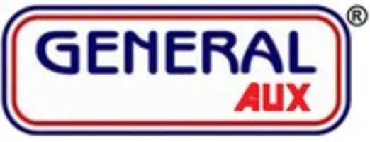 Free download GENERAL AUX LOGO free photo or picture to be edited with GIMP online image editor