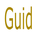Generate Guid  screen for extension Chrome web store in OffiDocs Chromium