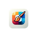 Generate Image  screen for extension Chrome web store in OffiDocs Chromium