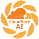 Generate Image with CloudflareAI  screen for extension Chrome web store in OffiDocs Chromium