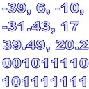 Generate Random Numbers  screen for extension Chrome web store in OffiDocs Chromium