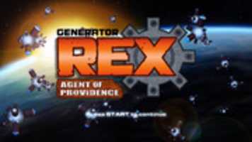 Free download Generator Rex (2011-09-16 prototype) free photo or picture to be edited with GIMP online image editor
