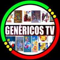 Free download Genericos TV free photo or picture to be edited with GIMP online image editor