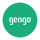 Gengo  screen for extension Chrome web store in OffiDocs Chromium