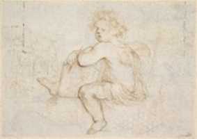 Free download Genie of Drawing free photo or picture to be edited with GIMP online image editor