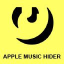 genius apple music hider  screen for extension Chrome web store in OffiDocs Chromium