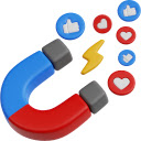 Genius Engager AI  screen for extension Chrome web store in OffiDocs Chromium