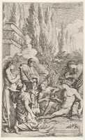 Free download Genius of Salvator Rosa free photo or picture to be edited with GIMP online image editor