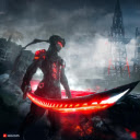 Genji Overwatch Game Live Wallpaper Background  screen for extension Chrome web store in OffiDocs Chromium