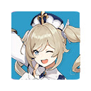 Genshin Impact: Barbara Theme  screen for extension Chrome web store in OffiDocs Chromium Genshin Impact: Barbara Theme  screen for extension Chrome web store in OffiDocs Chromium