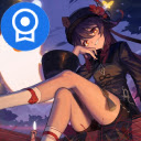 Genshin Impact Hu Tao EP Live Wallpaper Haberikra  screen for extension Chrome web store in OffiDocs Chromium