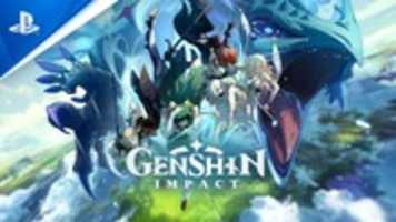 Free download Genshin Impact free photo or picture to be edited with GIMP online image editor