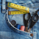 Genuine sewing kit at home  screen for extension Chrome web store in OffiDocs Chromium