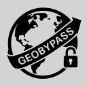 GeoBypass  screen for extension Chrome web store in OffiDocs Chromium