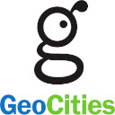 Geocities Archive Flâneur  screen for extension Chrome web store in OffiDocs Chromium