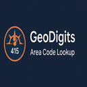 GeoDigits  screen for extension Chrome web store in OffiDocs Chromium