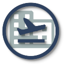 GeoFS 3D Buildings  screen for extension Chrome web store in OffiDocs Chromium