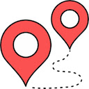 Geolocation tracking  screen for extension Chrome web store in OffiDocs Chromium