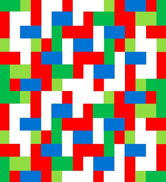 ดาวน์โหลดฟรี Geometric Maze Chaos - ภาพประกอบฟรีที่จะแก้ไขด้วย GIMP โปรแกรมแก้ไขรูปภาพออนไลน์ฟรี