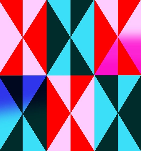 Free download Geometric Pattern Design -  free illustration to be edited with GIMP free online image editor