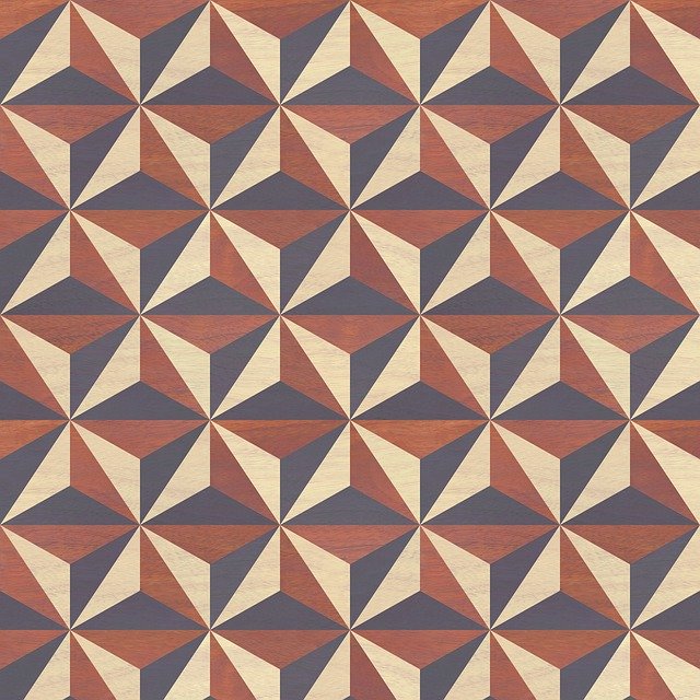 Free download Geometry Background Brown -  free illustration to be edited with GIMP free online image editor