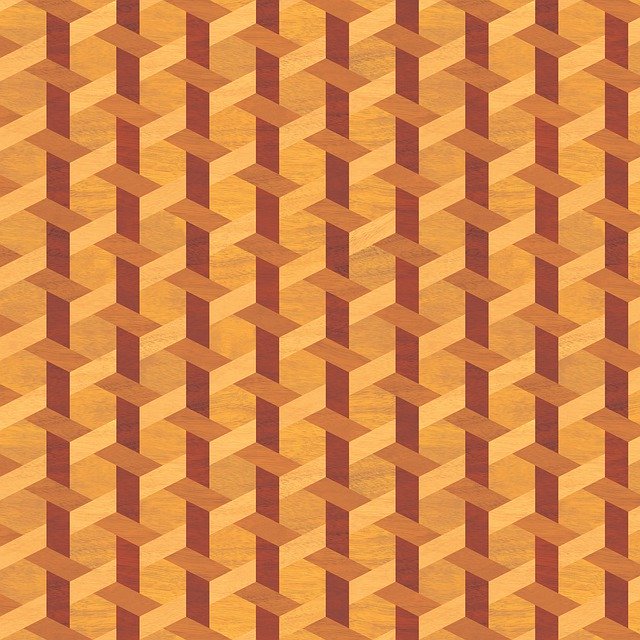 Free download Geometry Background Orange -  free illustration to be edited with GIMP free online image editor