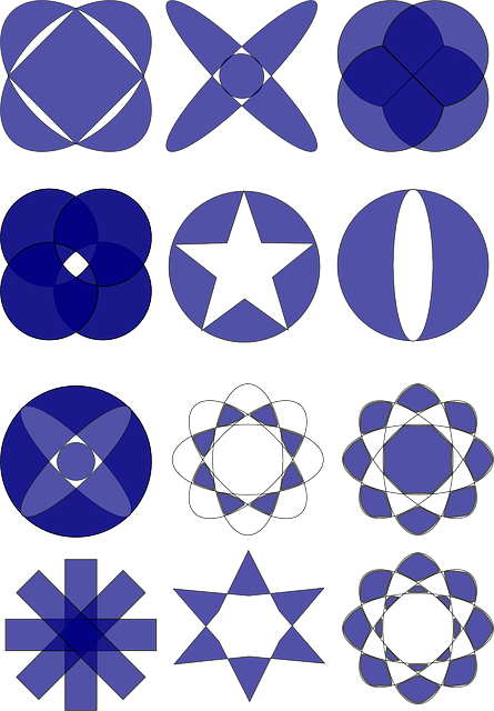 Free download Geometry Circle Circular - Free vector graphic on Pixabay free illustration to be edited with GIMP free online image editor