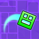 Geometry Dash Maze Maps Unblocked Game  screen for extension Chrome web store in OffiDocs Chromium