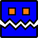 Geometry Dash Official  screen for extension Chrome web store in OffiDocs Chromium