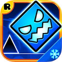 Geometry Dash Offline  screen for extension Chrome web store in OffiDocs Chromium