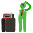 George and the Printer Unblocked  screen for extension Chrome web store in OffiDocs Chromium