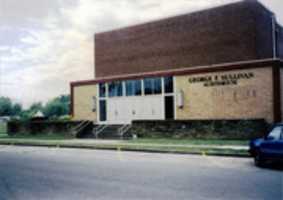 Free download George F. Sullivan Auditorium at Metropolis Community High School Campus free photo or picture to be edited with GIMP online image editor